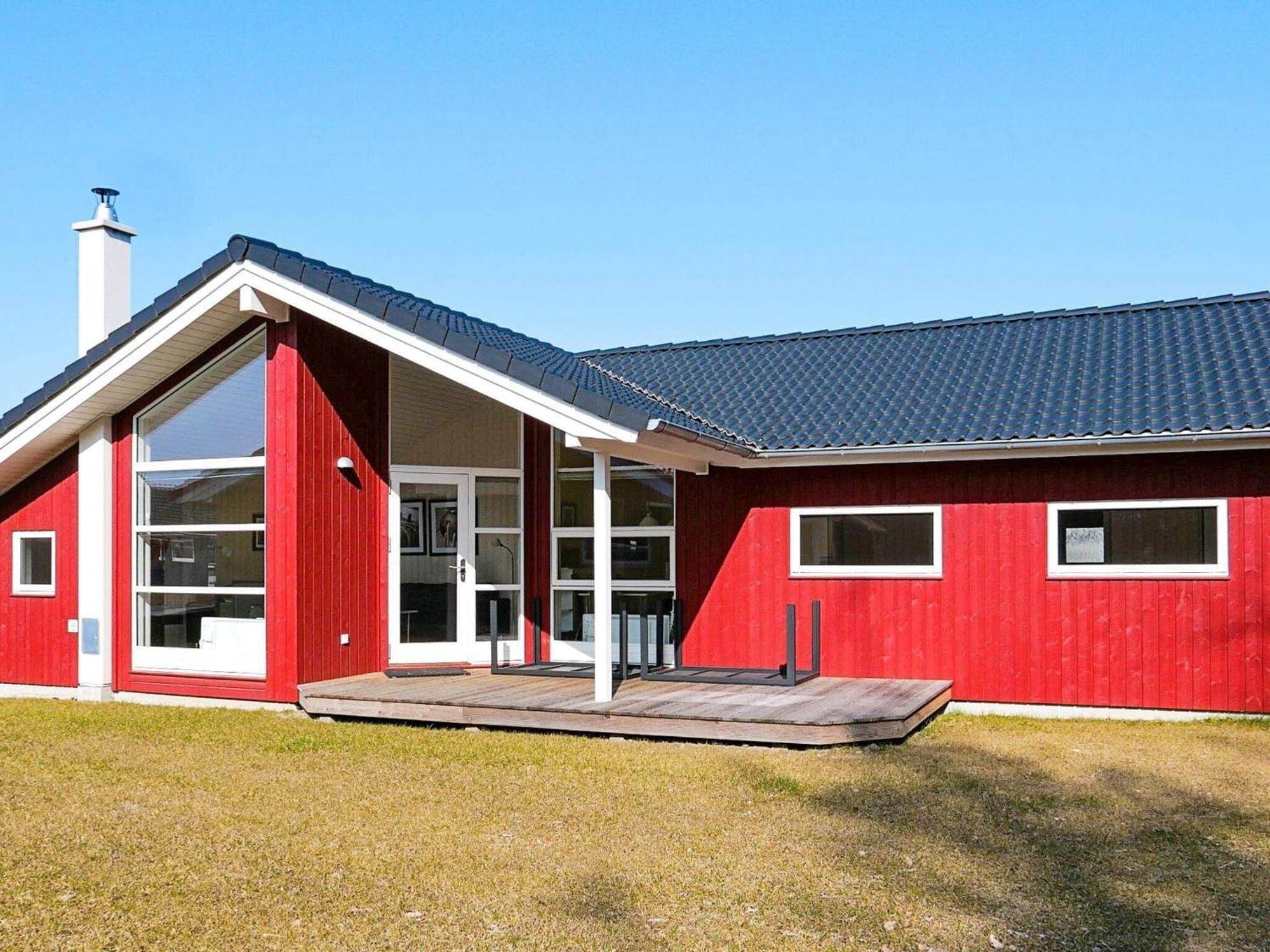 Four-Bedroom Holiday Home In Grossenbrode 1 Bagian luar foto