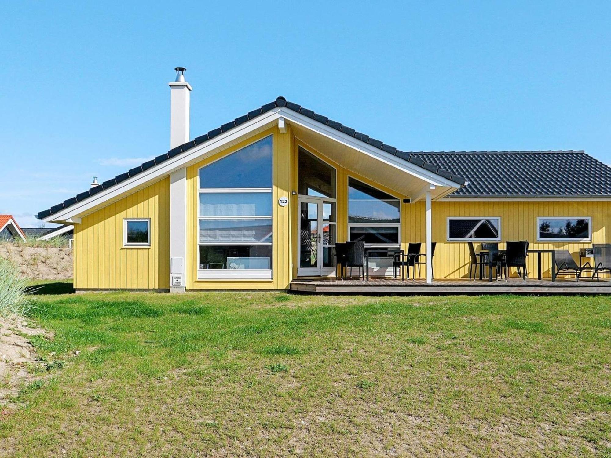 Four-Bedroom Holiday Home In Grossenbrode 1 Bagian luar foto