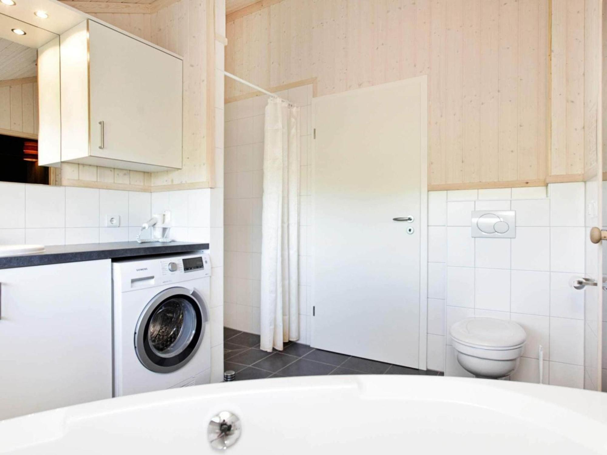 Four-Bedroom Holiday Home In Grossenbrode 1 Bagian luar foto