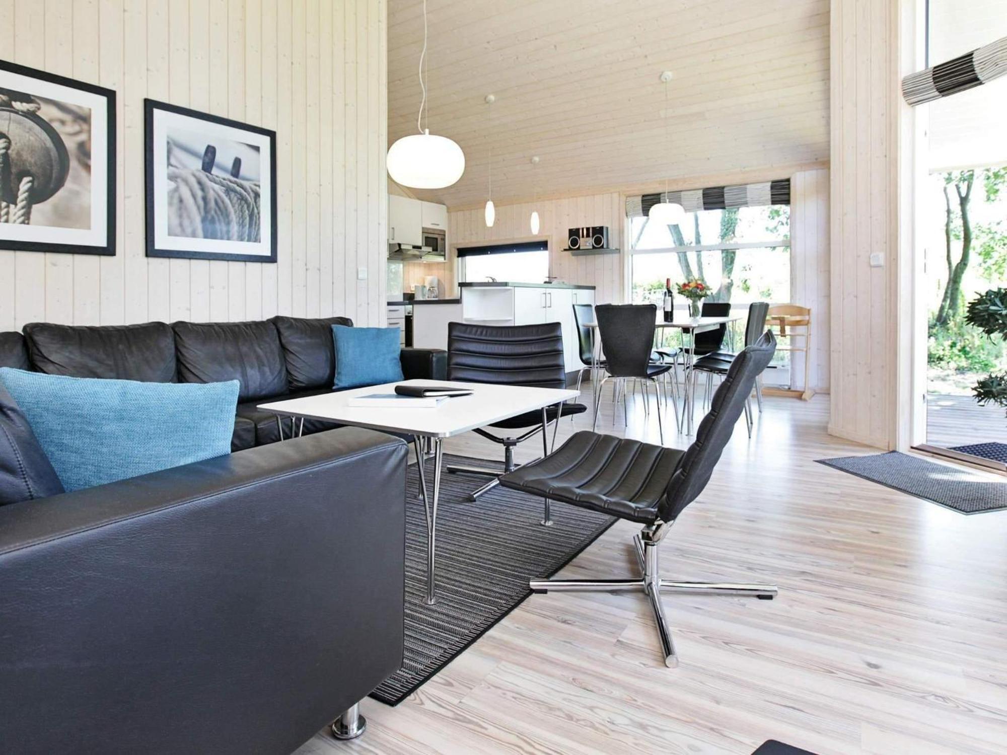 Four-Bedroom Holiday Home In Grossenbrode 1 Bagian luar foto