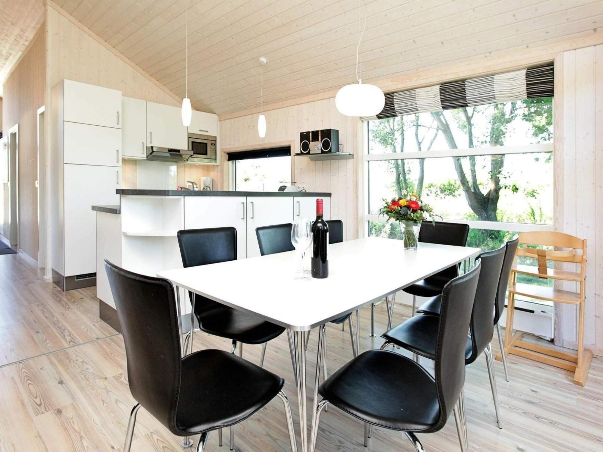 Four-Bedroom Holiday Home In Grossenbrode 1 Bagian luar foto