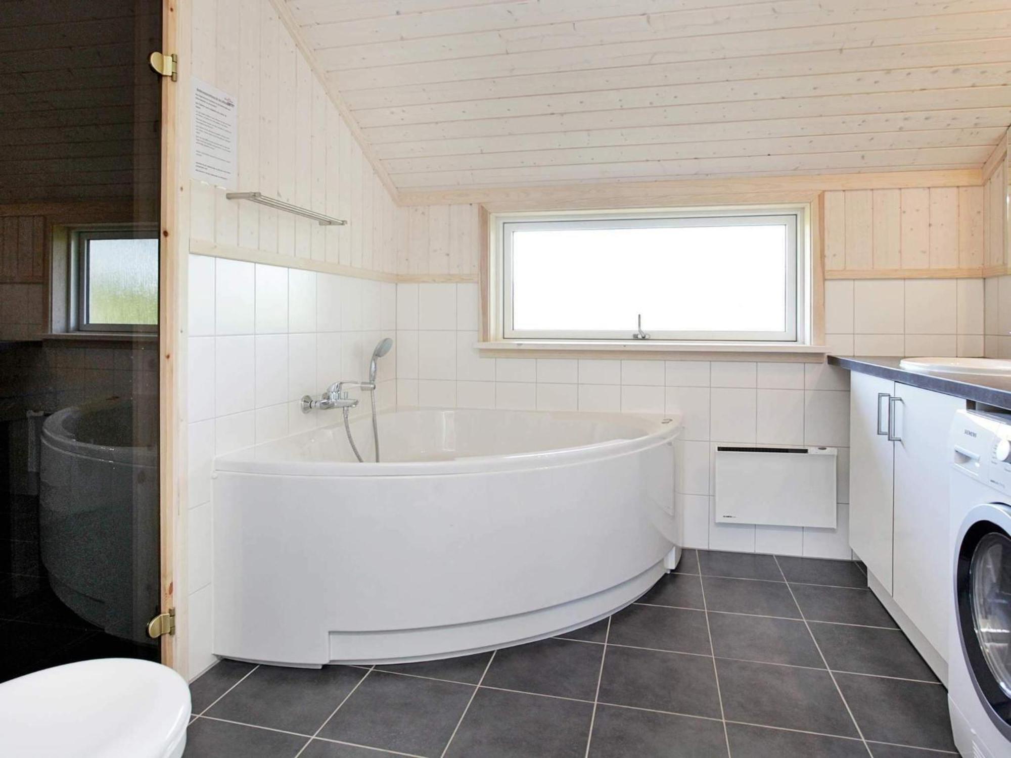 Four-Bedroom Holiday Home In Grossenbrode 1 Bagian luar foto