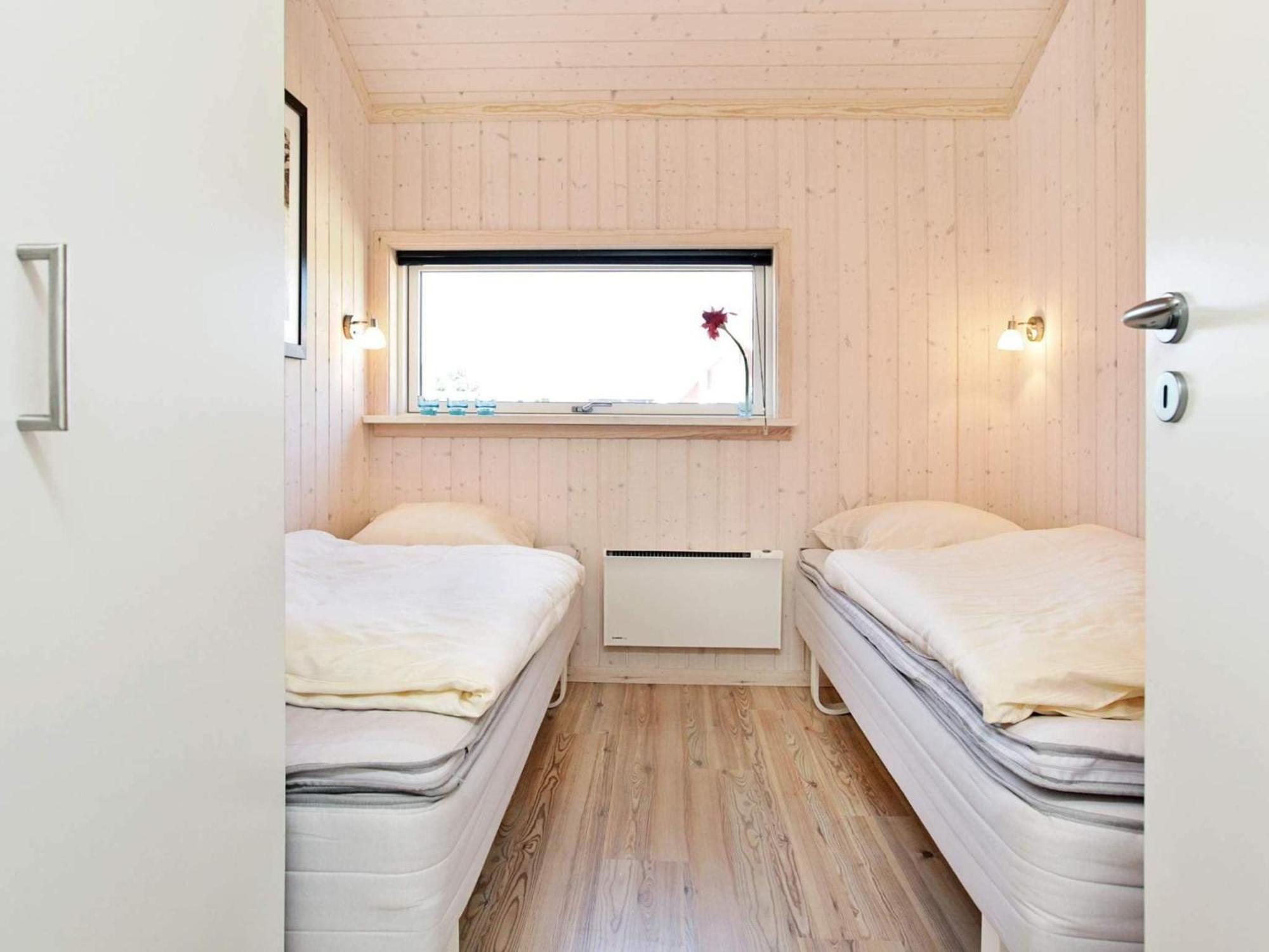 Four-Bedroom Holiday Home In Grossenbrode 1 Bagian luar foto