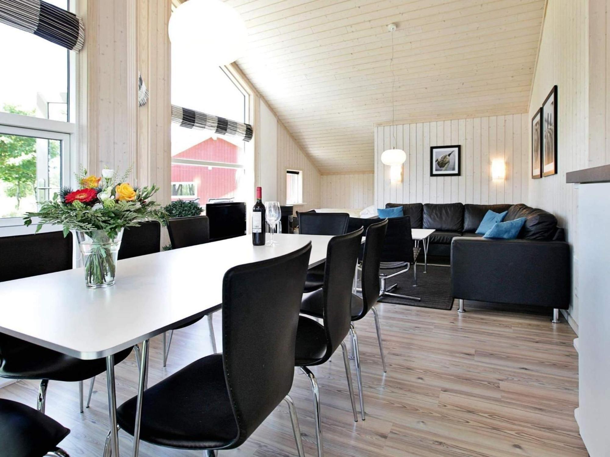 Four-Bedroom Holiday Home In Grossenbrode 1 Bagian luar foto