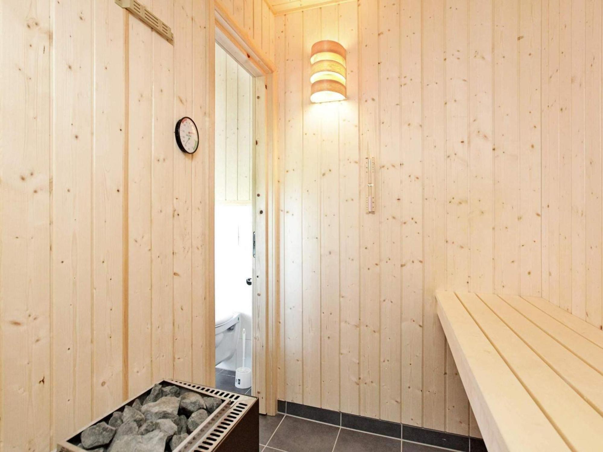 Four-Bedroom Holiday Home In Grossenbrode 1 Bagian luar foto