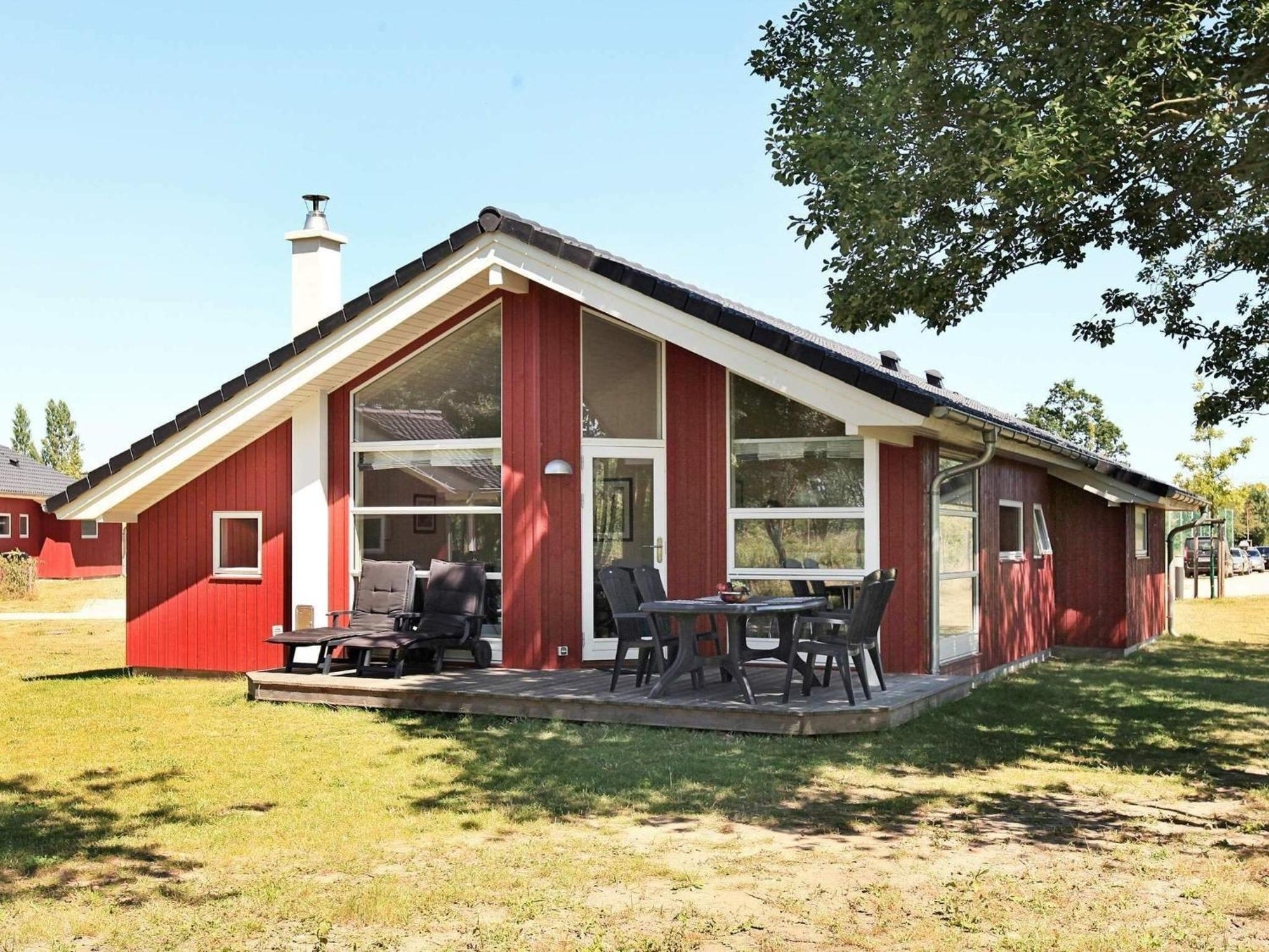Four-Bedroom Holiday Home In Grossenbrode 1 Bagian luar foto